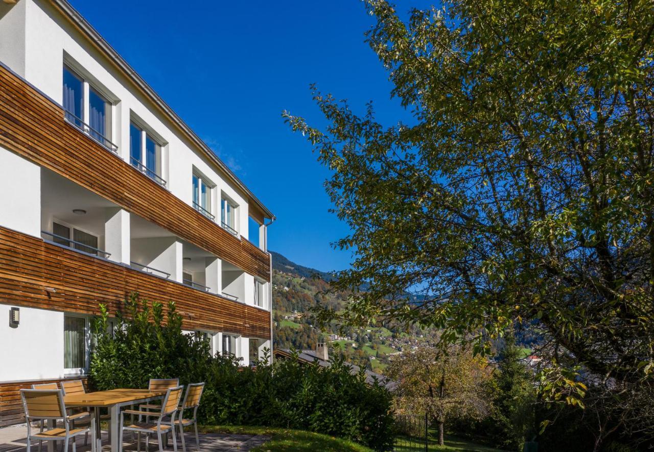 Apartments Drei Tuerme By Pferd Auf Wolke Schruns Exterior photo