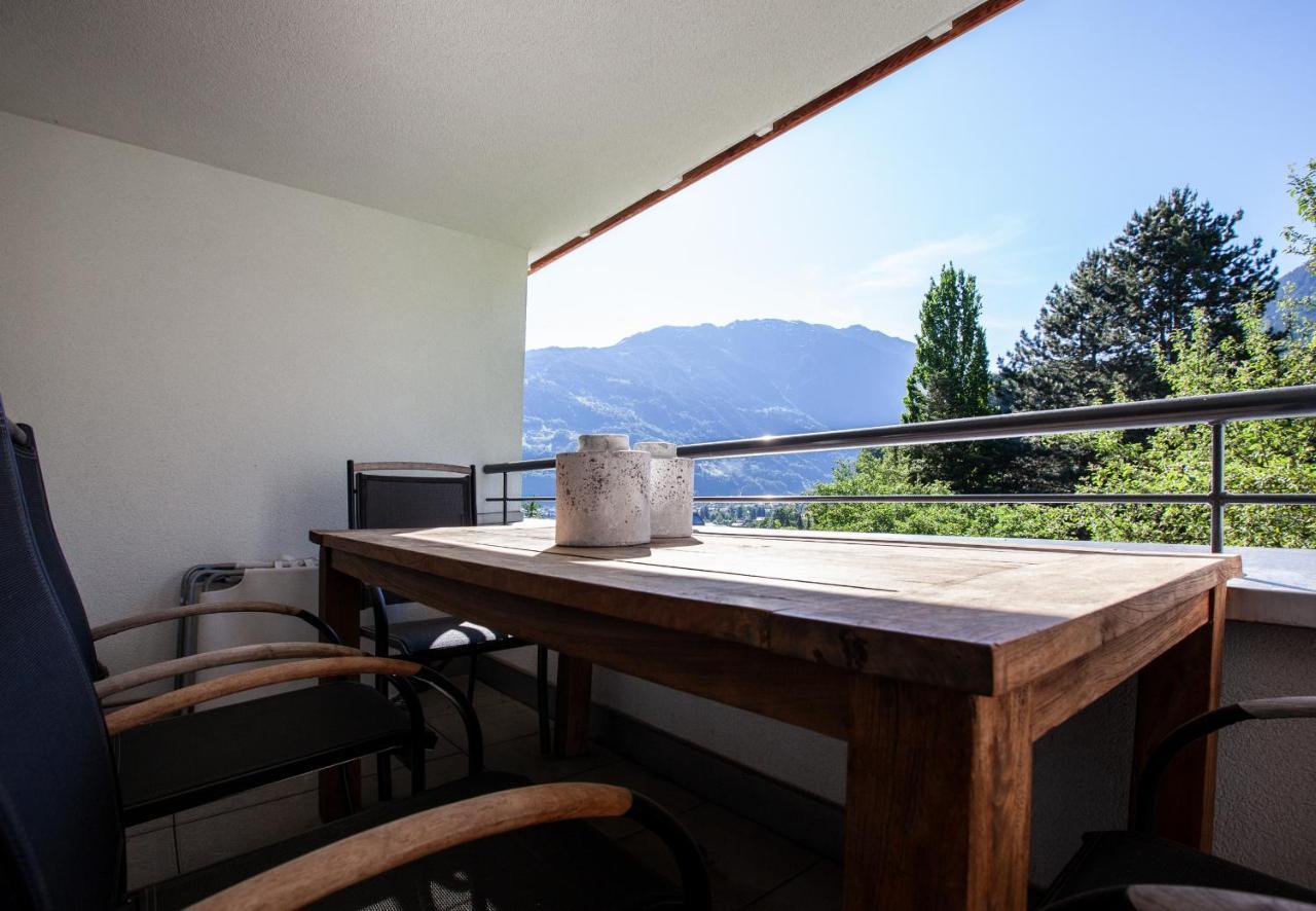 Apartments Drei Tuerme By Pferd Auf Wolke Schruns Exterior photo